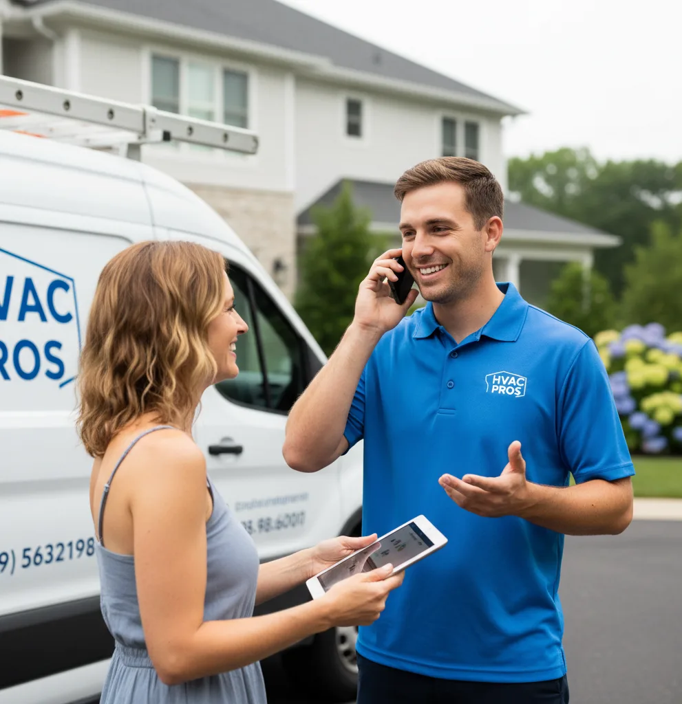 Duct Cleaning in Williamsport, OH